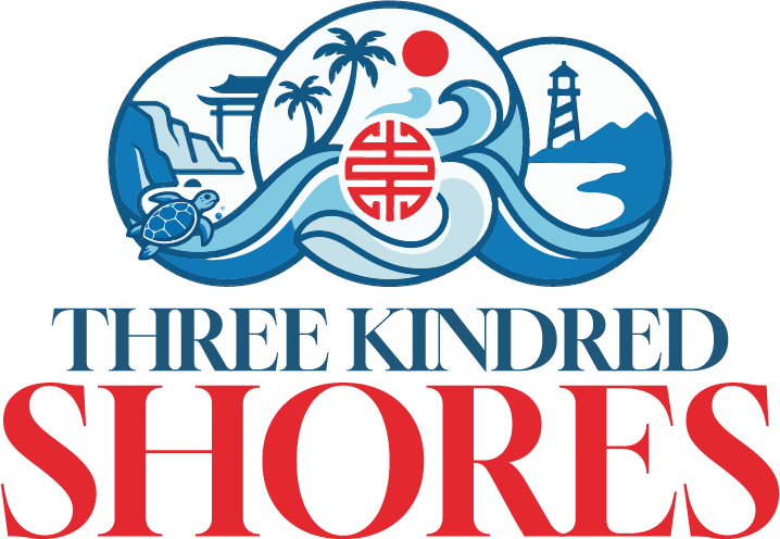 Three Kind Red Shores - 
